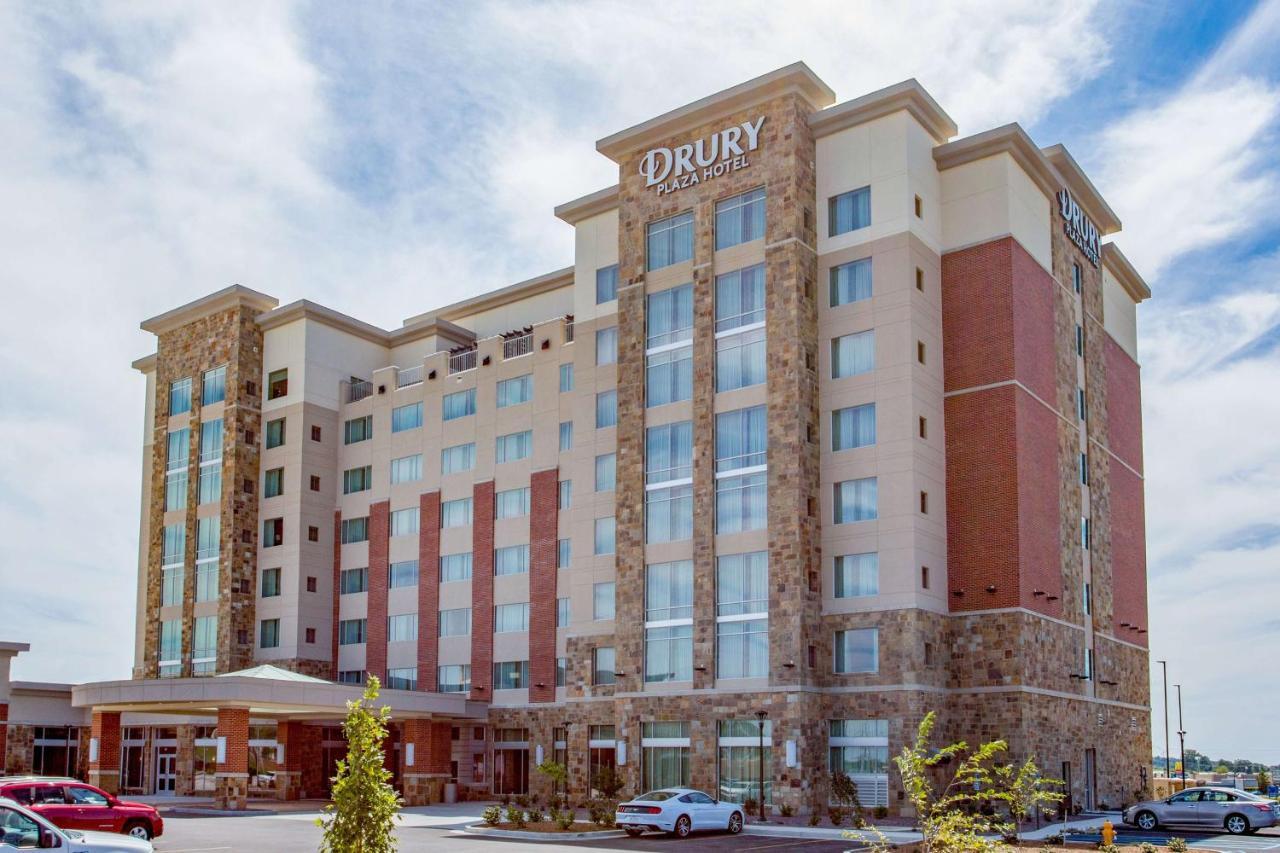 Drury Plaza Hotel Cape Girardeau Conference Center Luaran gambar